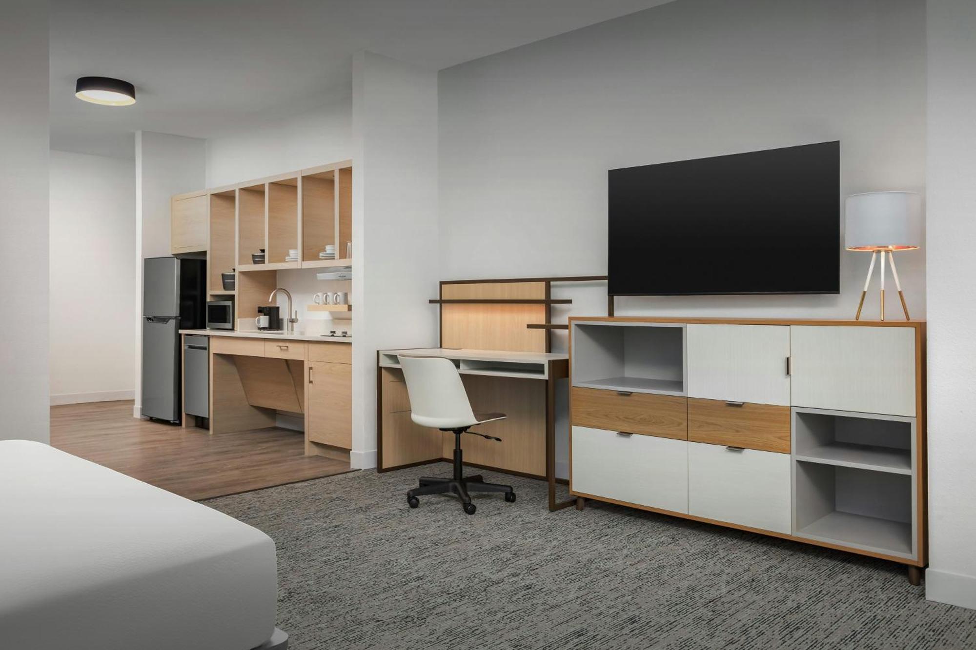 Towneplace Suites By Marriott Forney Exterior foto
